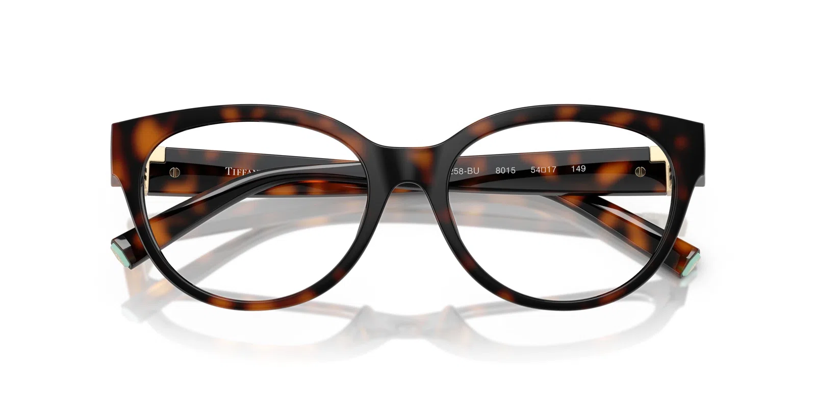 Tiffany 2258BU Eyeglasses - view 19